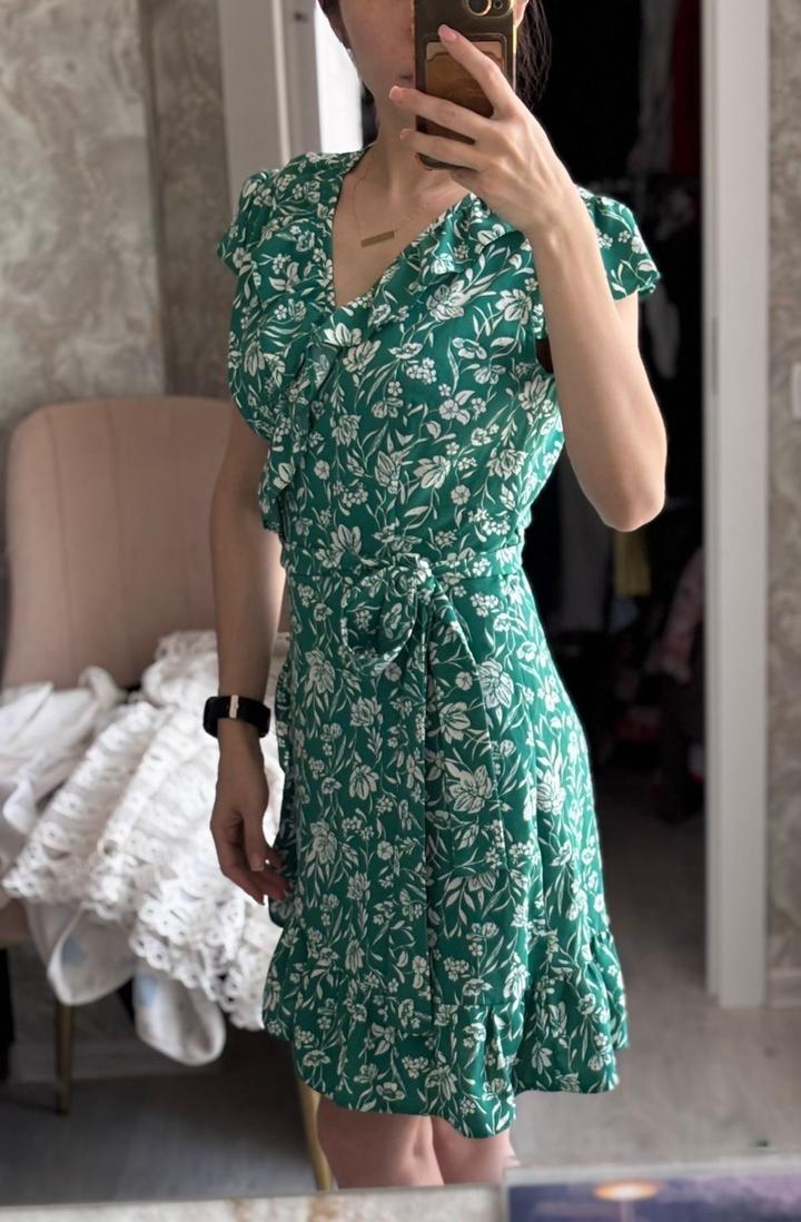 Летнее платье