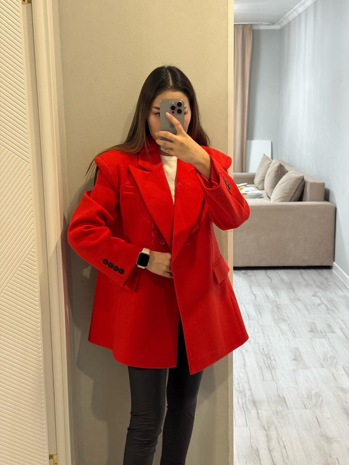 Пиджак-пальто