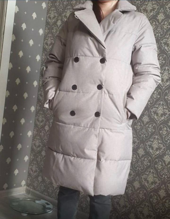 Куртка зимняя