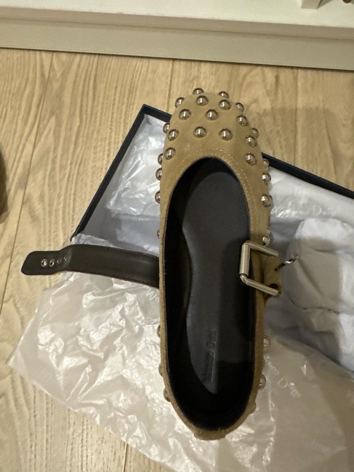 Продам новые балетки Massimo Dutti (lux копия) , размер на 38