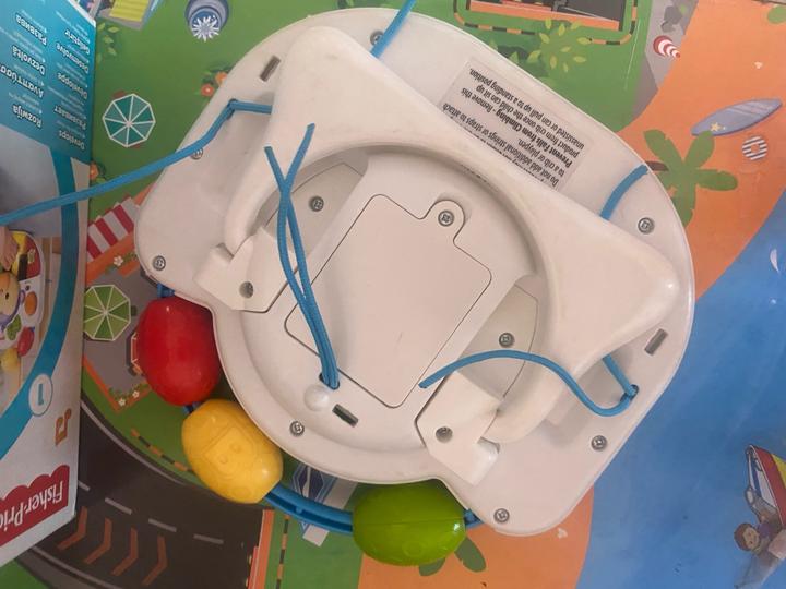 Игрушка детская fisher price