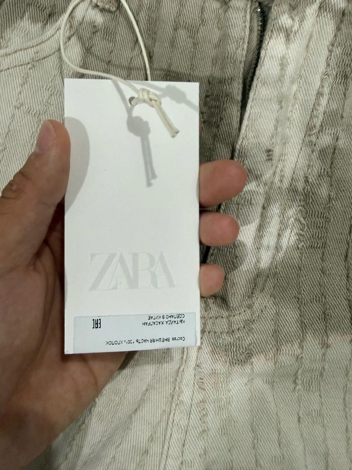 Шорты бермуды ZARA