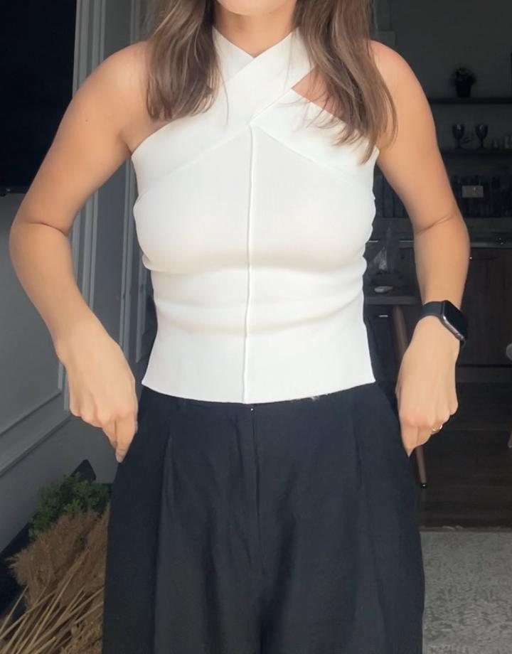 Женский топ-халтер Love Republic