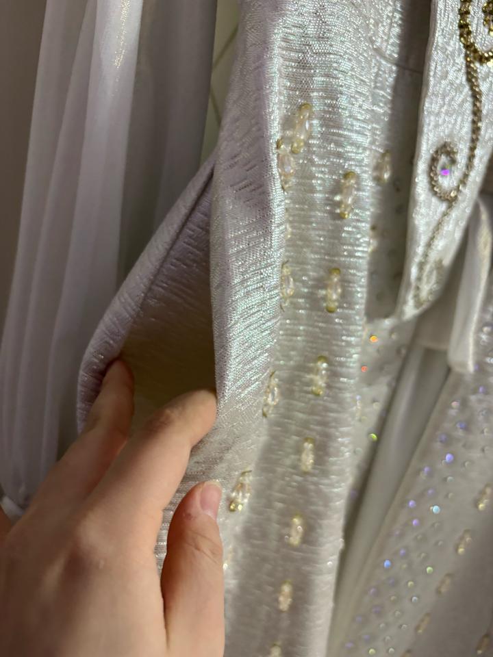 Узату образ Medina Saktaganova