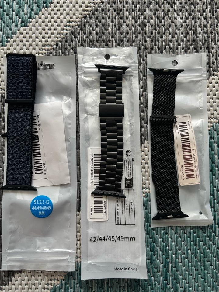 Ремешки для Apple Watch