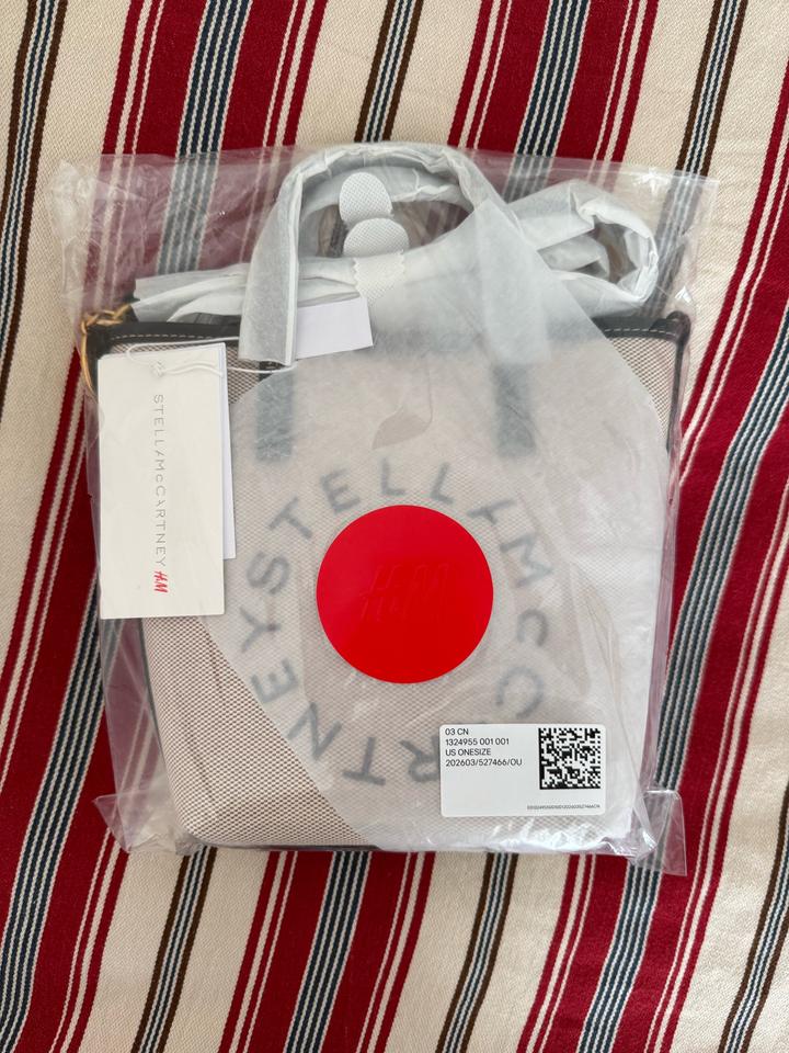 Сумка H&M × Stella McCartney
