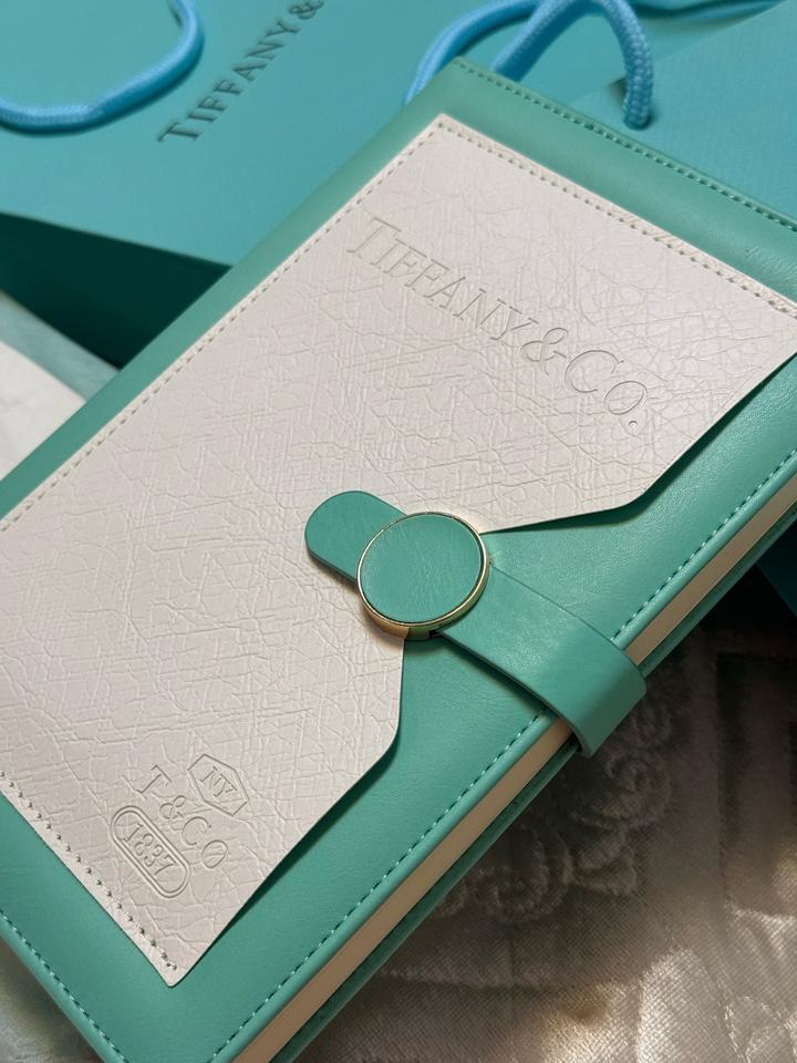 Ежедневник/блокнот Tiffany