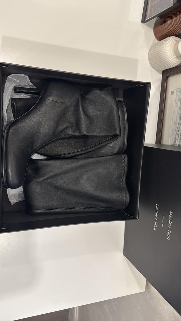 Ботинки Massimo dutti