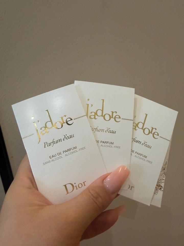 Пробник Dior