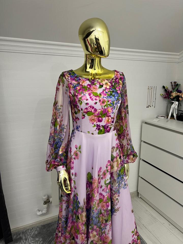 платье See Line