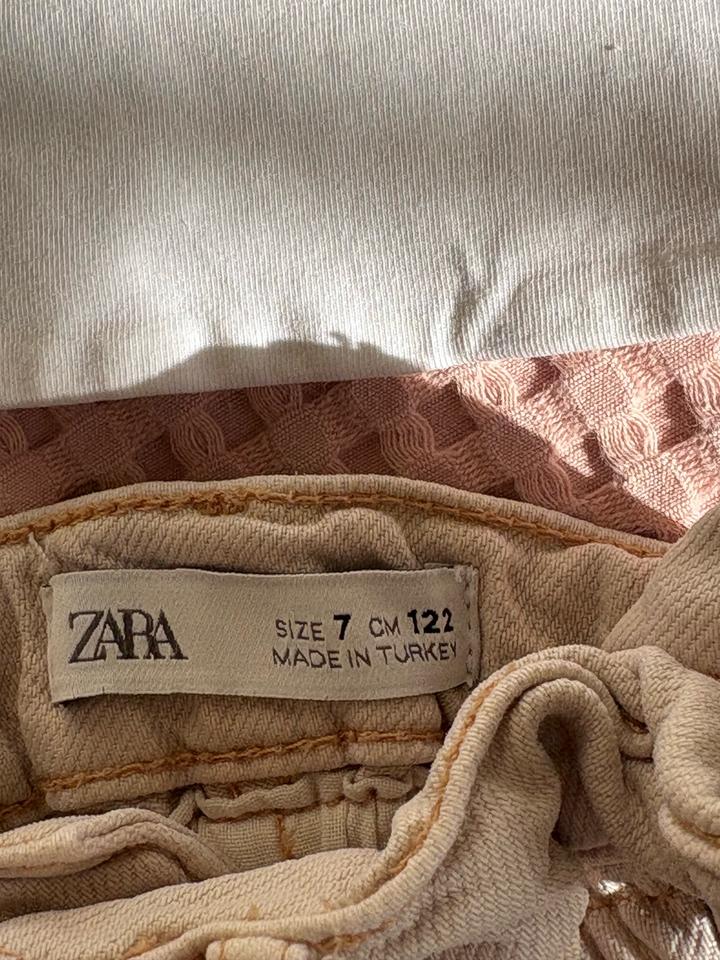 Шорты и топ Zara