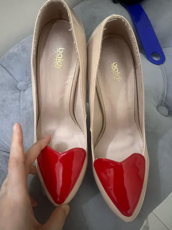 Туфли Baldi London