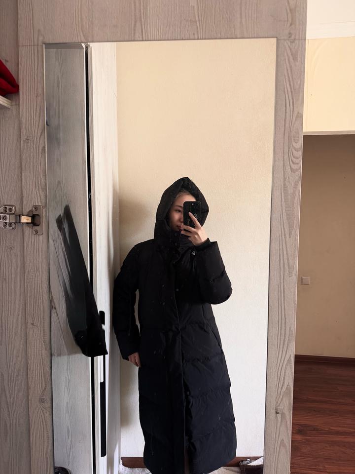 Куртка зимняя