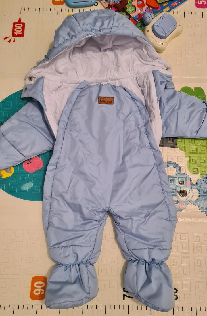 Комбинезон весна осень
