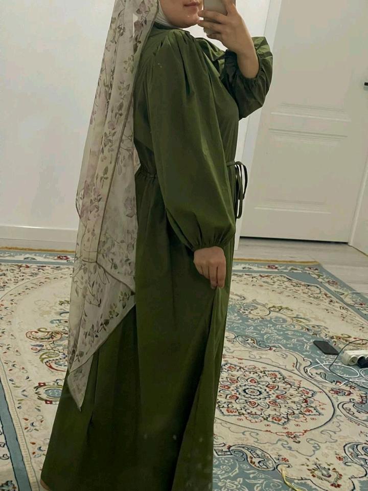 Платье повседневная