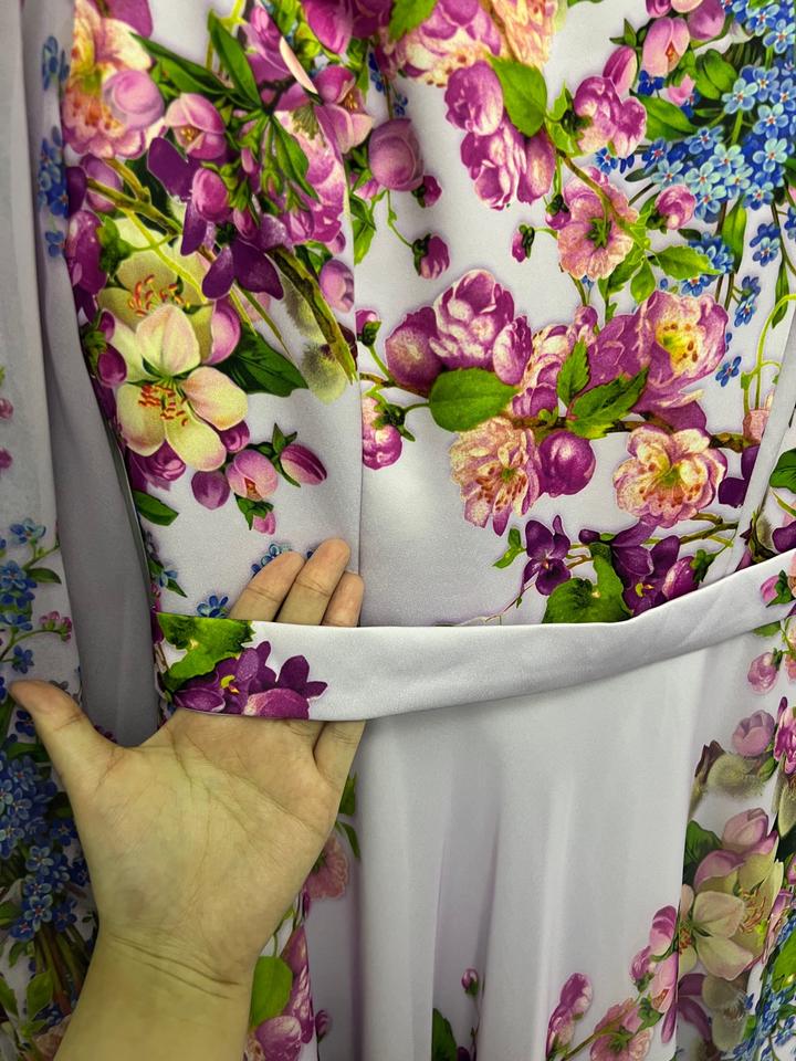 платье See Line