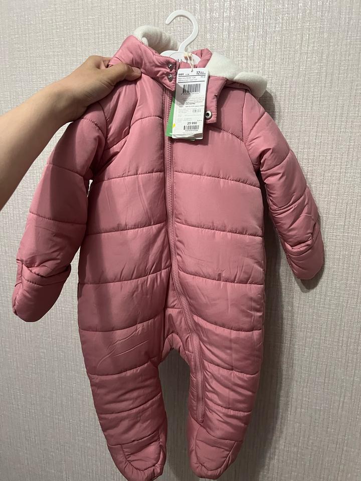 Комбенизон для малышей ORCHESTRA