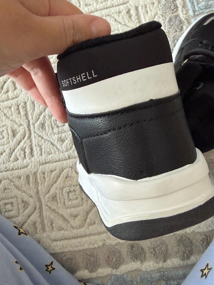 Ботинки демисезонные Котофей