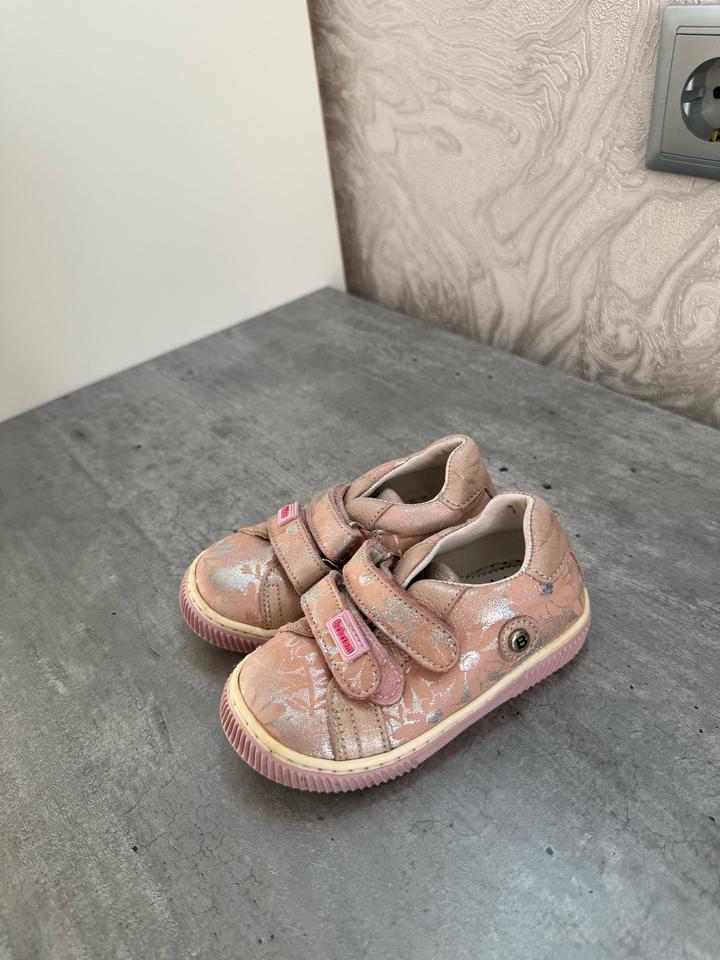 Кеды Benetton