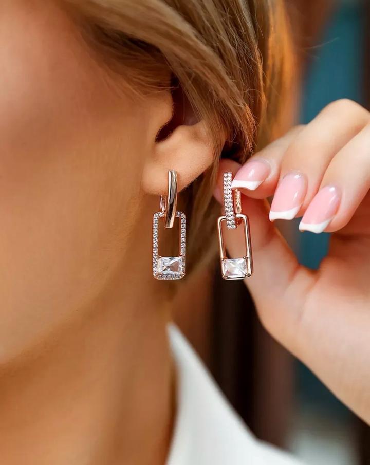 Серьги