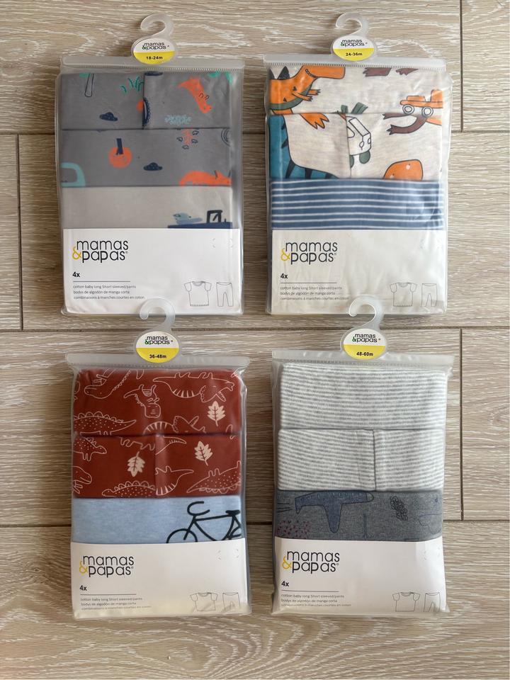 Комплект Mamas&Papas