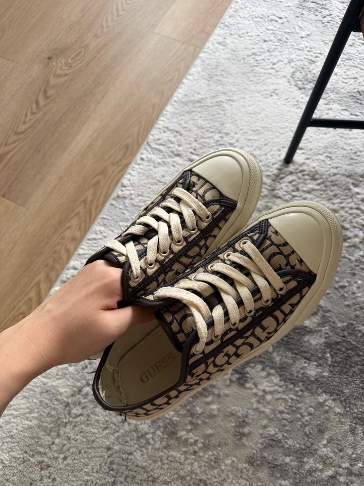Кеды Guess