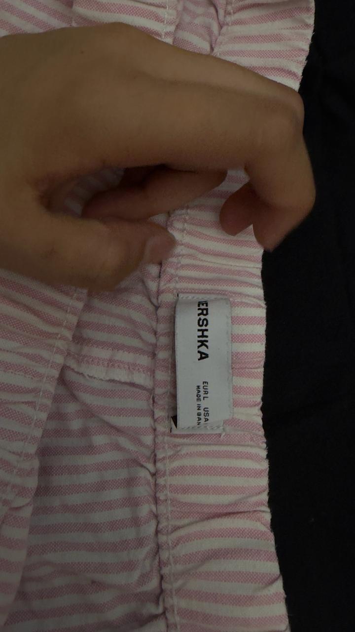шорты bershka