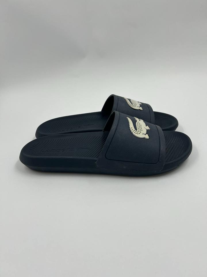 Шлепы Lacoste