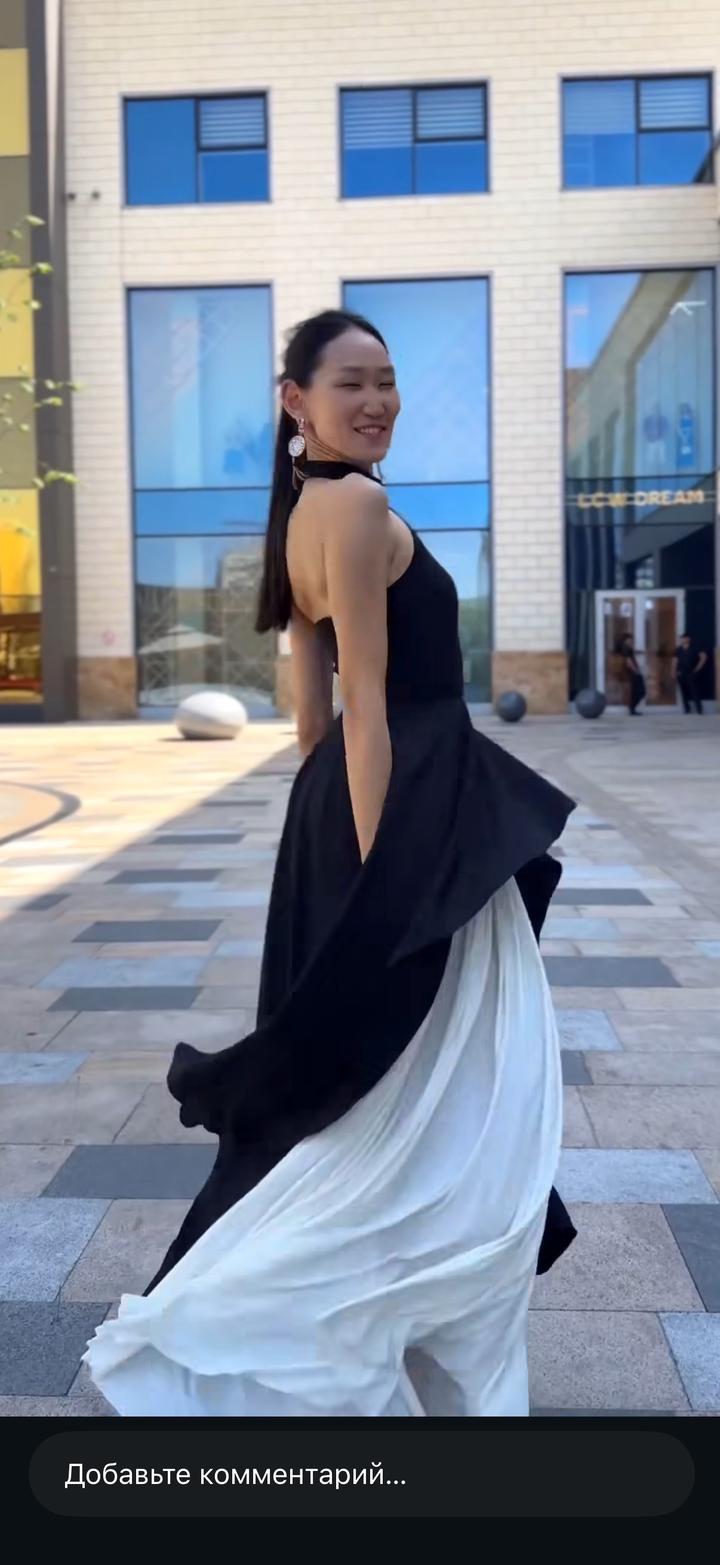 Платье Kant Atelie