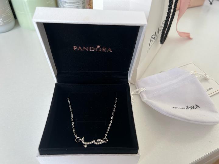 Цепочка Pandora