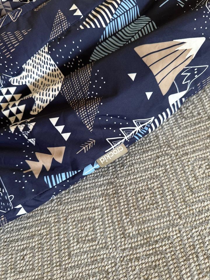 Зимний комбинезон Крокид