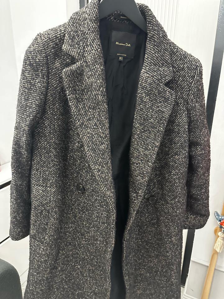 Пальто Massimo Dutti