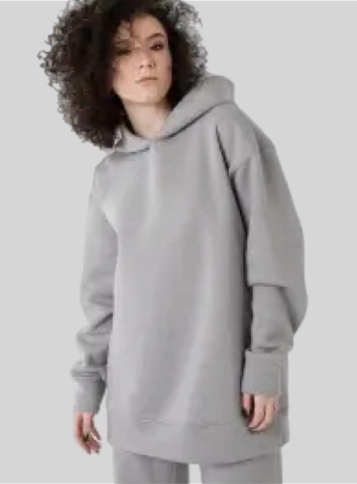 Худи с утеплением