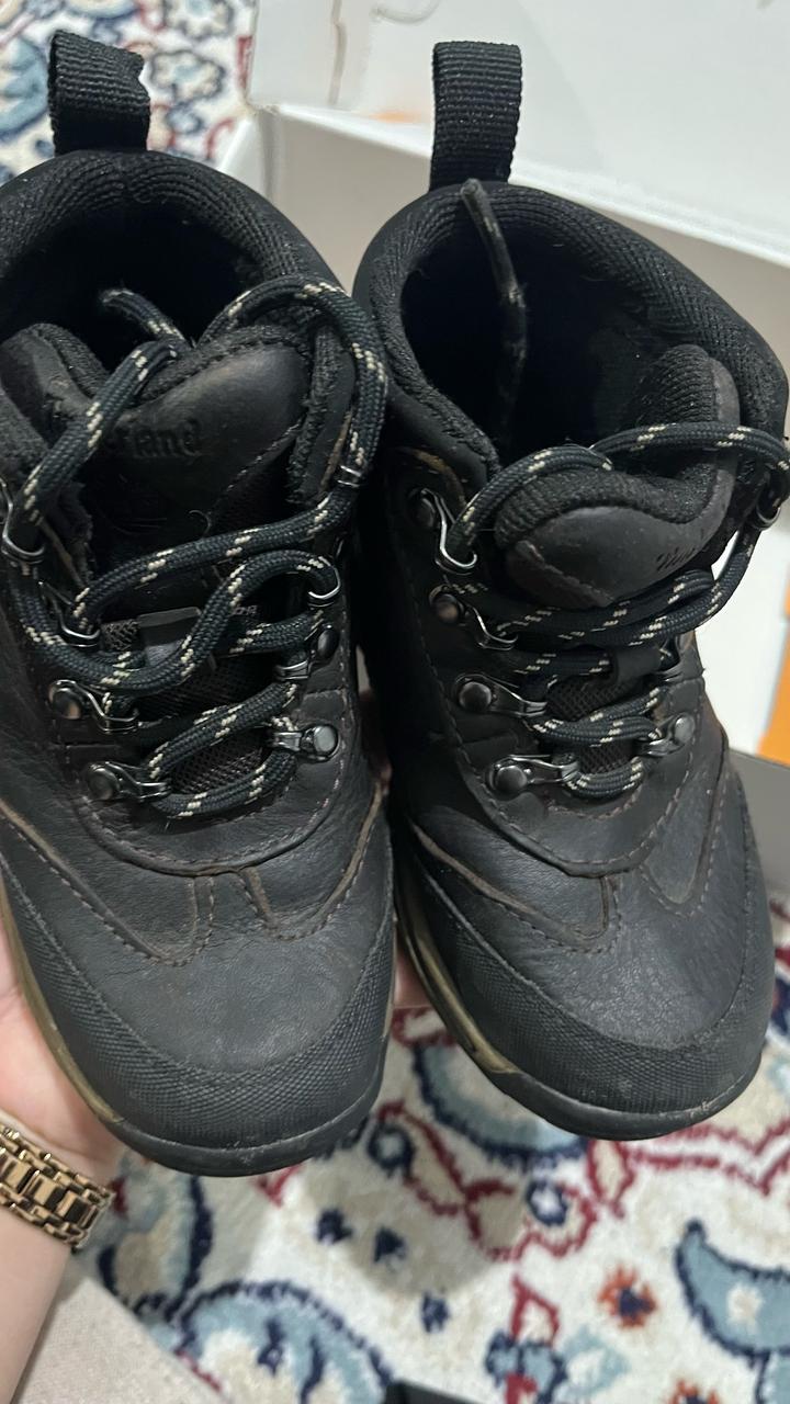 Ботинки timberland