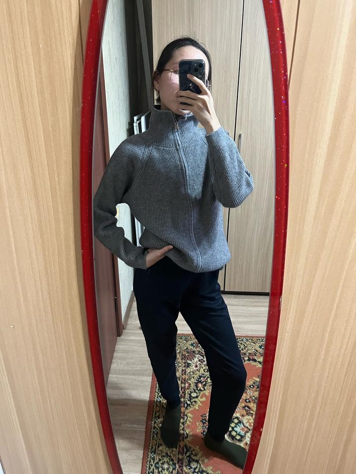 Зипка с воротом