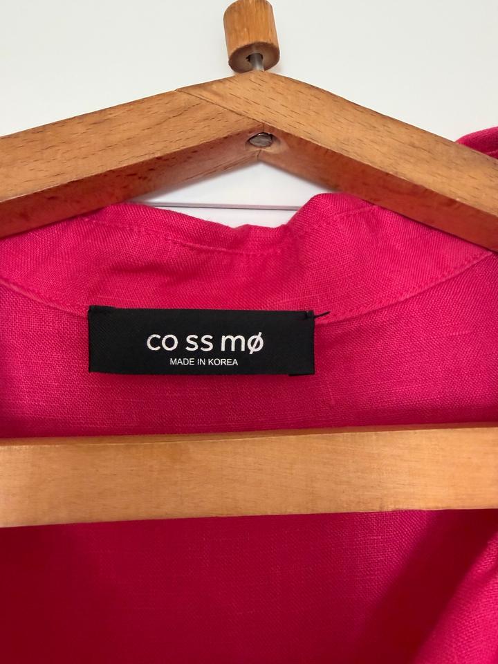 Лен платье Cosmo
