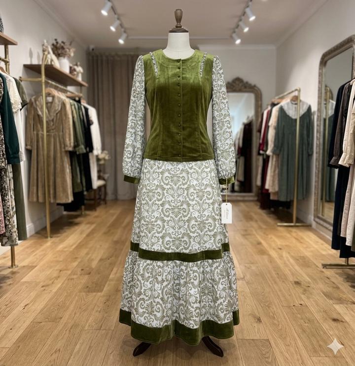 Разные платья