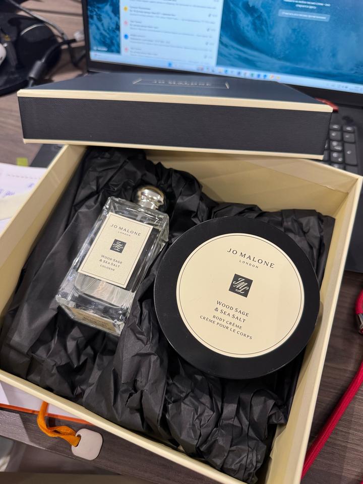 Jo malone Wood Sage & Sea Salt