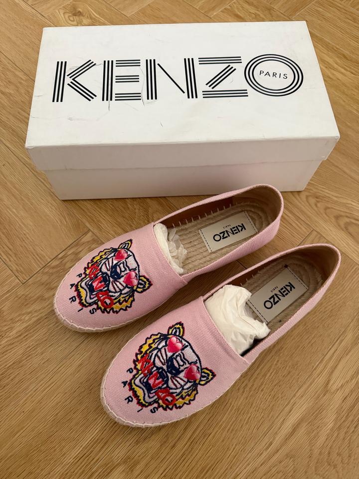 Балетки от Kenzo