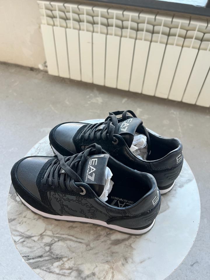 Кроссовки EA7 оригинал