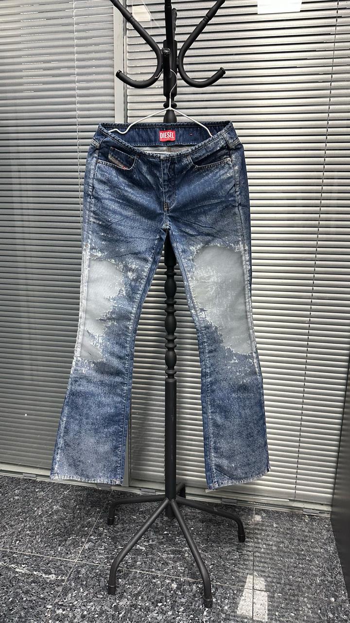 Джинсы Diesel новые