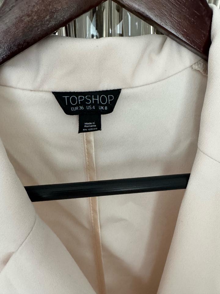 Topshop комбинезон