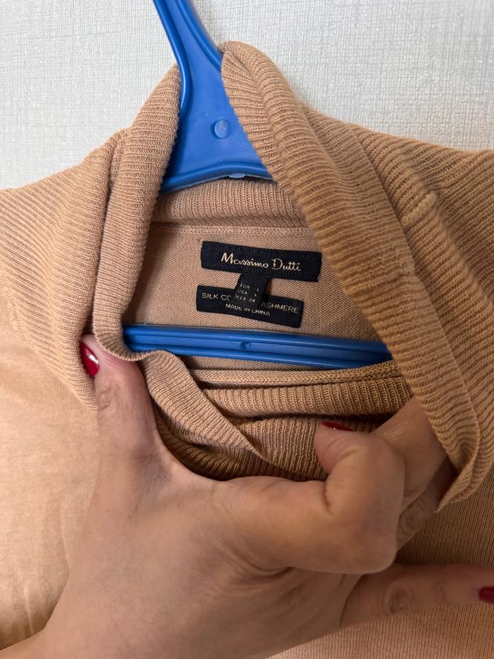 Водолазка Massimo Dutti