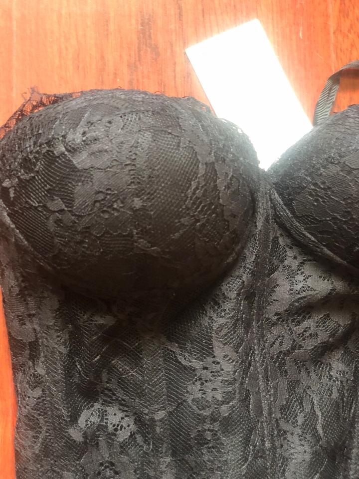 Корсет ажурный новый