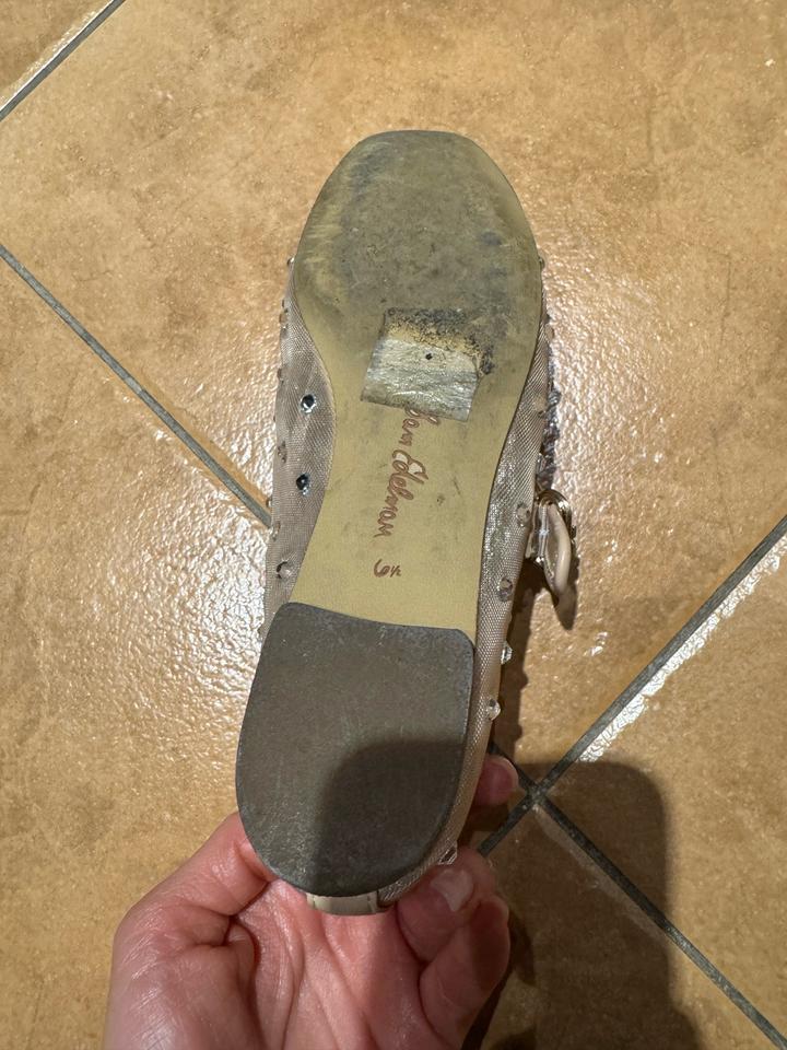 Модные балетки от бренда Sam Edelman