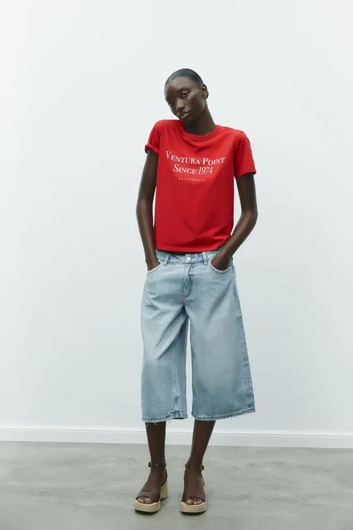 Футболка из тонкого хлопка