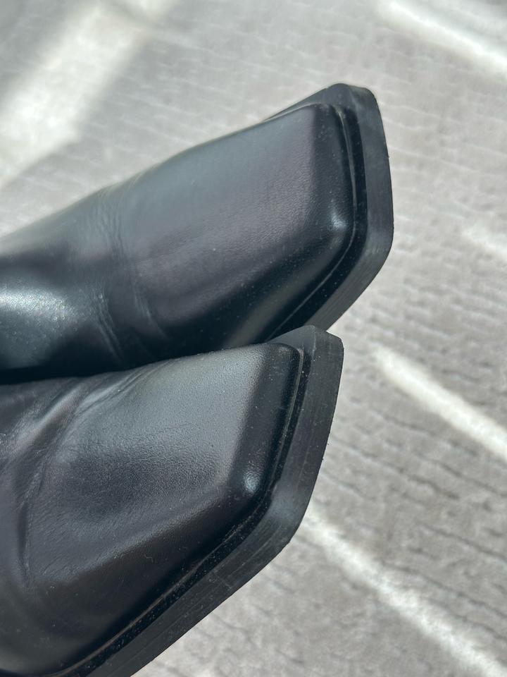 Ботильоны Zara