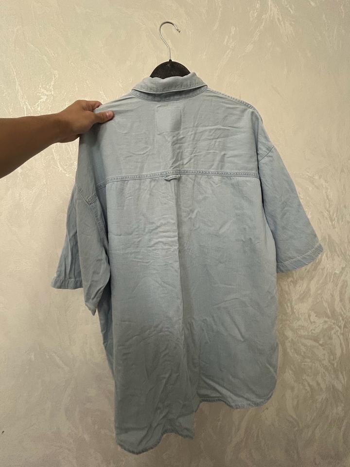 Рубашка BERSHKA