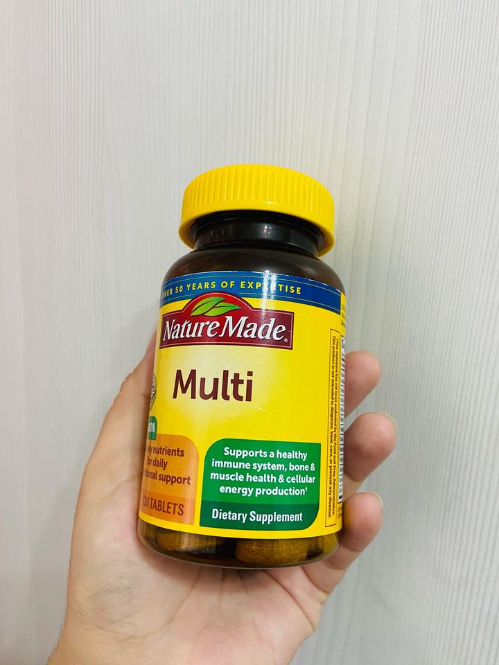 Женские мультивитамины