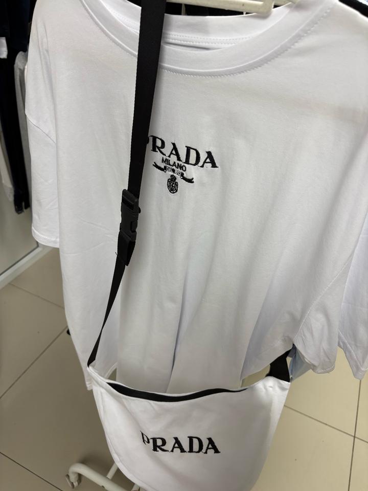 Prada футболка